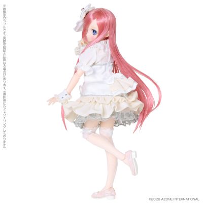 POD050-MRN Colorful Dreamin' 玛丽·奈特 ～Twinkle a･la･mode～ 玫瑰石英 名古屋直营店14周年纪念款（名古屋直营店限定）