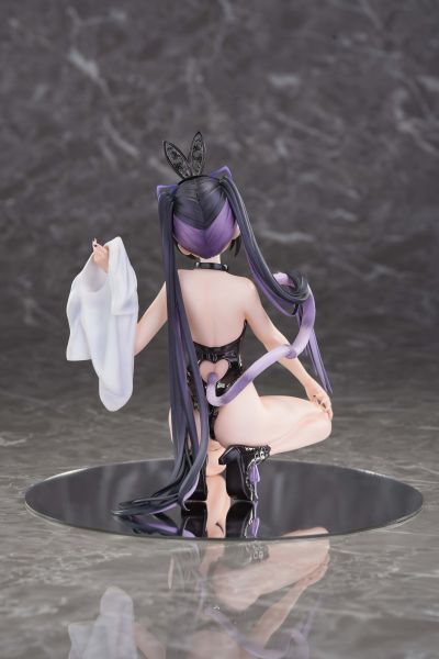 柴郡猫 兔女郎