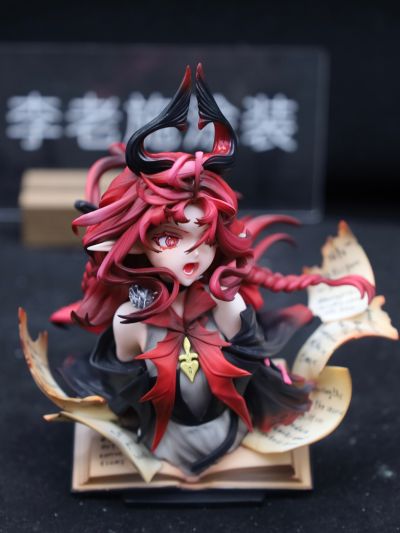 明日方舟 妮芙 于历史中怒号