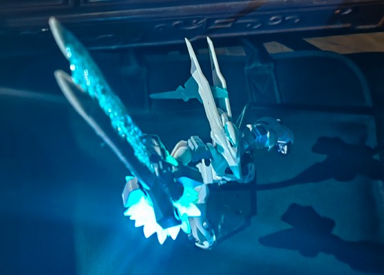 MODEROID 苍穹之法芙娜 THE BEYOND 法芙娜 Mk.Sein