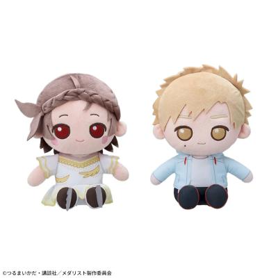 金牌得主 中号玩偶 第一弹