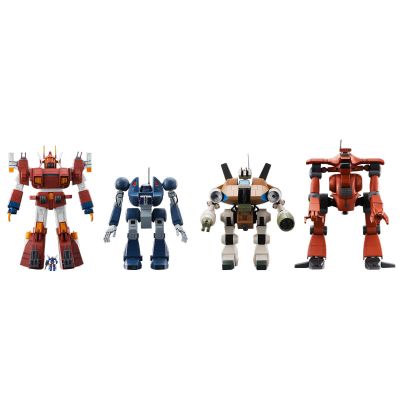 HG 战斗装甲萨奔格尔 套装2