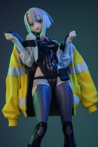 POP UP PARADE 赛博朋克：边缘行者 露西 L尺寸