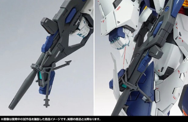 ROBOT魂（Ka版）＜SIDE MS＞ Ξ高达（柯西高达）/ 佩涅罗佩专用 浮游导弹特效配件包