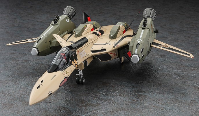 65898 超时空要塞系列 VF-19EF/A 勇专用机 特别版“超时空要塞F”