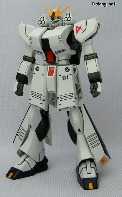 HGUC  机动战士高达 逆袭的夏亚 ν高达（HWS装备）