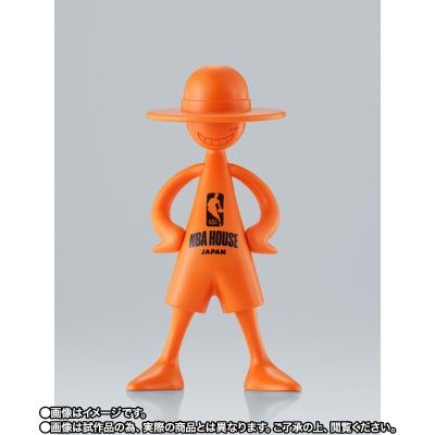 LUFFY’s NBA HOUSE JAPAN -LOGO