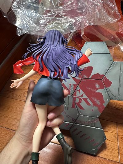 新世纪福音战士新剧场版 葛城美里