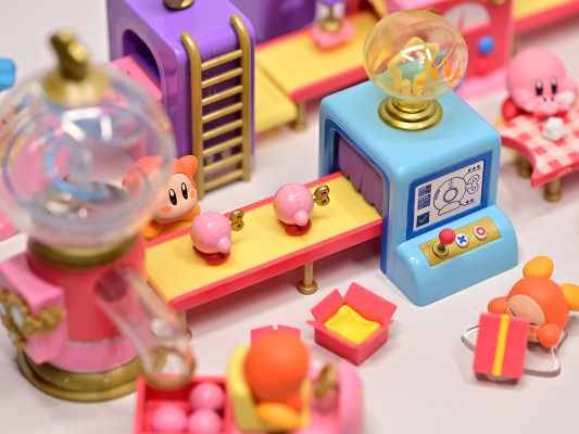 瓦豆鲁迪的玩具工厂