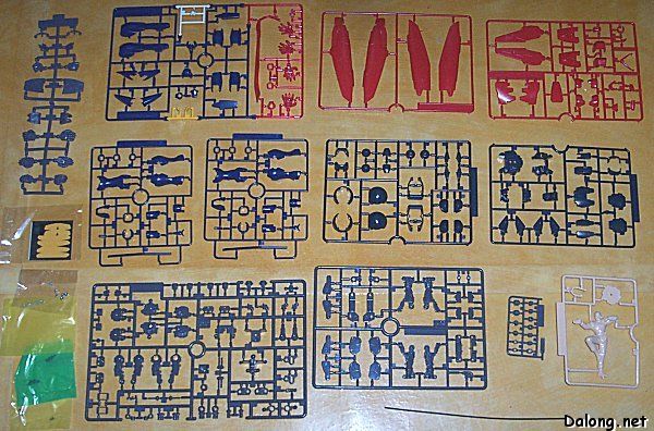 MG #47 机动武闘伝G高达 GF13-001NHII尊者高达 