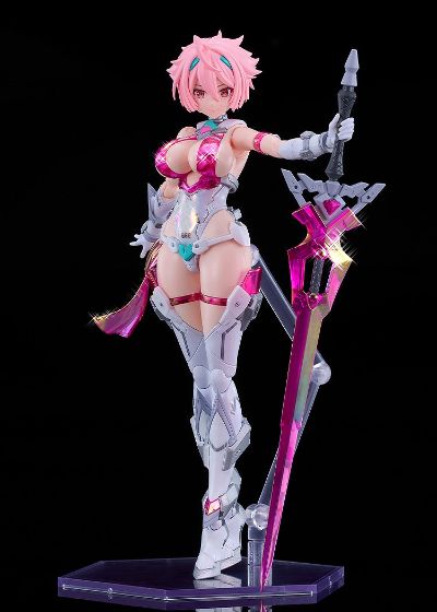 PLAMATEA 甜心战士Nova 甜心战士 电镀配色