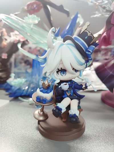 原神 芙宁娜·甜香午后颂 Q版手办