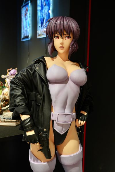 真人比例主线 攻壳机动队S.A.C. 草薙素子