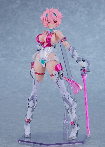 PLAMATEA 甜心战士Nova 甜心战士 电镀配色