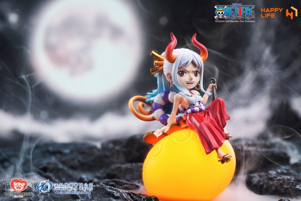 恶魔果实系列 航海王 大和 声控小夜灯