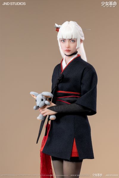 JND Studios 少女革命系列 蔷花 JANGHWA 1:6 可动人偶/兵人（基础 & 收藏家版）
