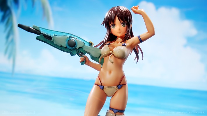 机甲爱丽丝 兼志谷设乐