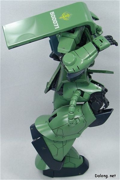 PG 1/60 机动战士高达 MS-06F 扎古II（量产机）