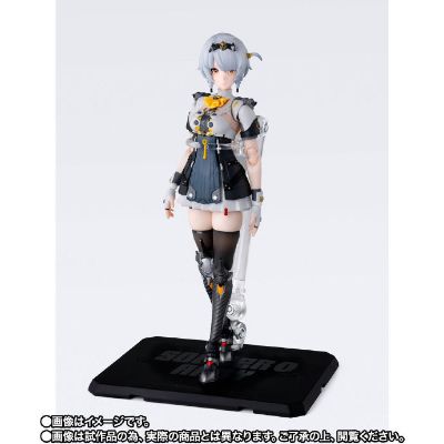 S.H.Figuarts 绝区零 0号·安比