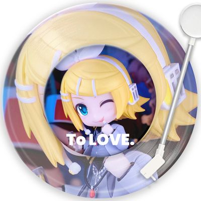 粘土人#2840 镜音铃 2.0