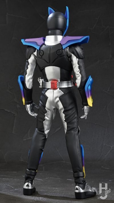 RAH GENESIS 假面骑士加布 弹弹软糖形态