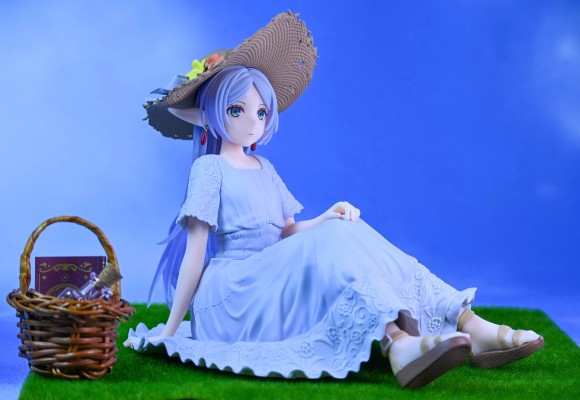 Desktop Cute 葬送的芙莉莲 芙莉莲 夏日连衣裙