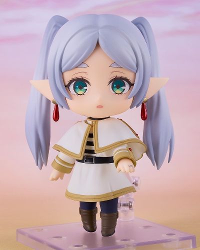 粘土人 基础款 葬送的芙莉莲 芙莉莲