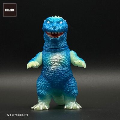 GVA-MC 哥斯拉 (2001) 蓝色夜光