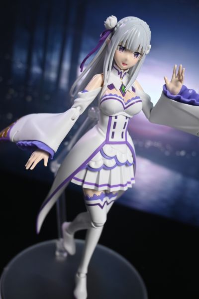 角川模型系列 Re:从零开始的异世界生活 爱蜜莉雅