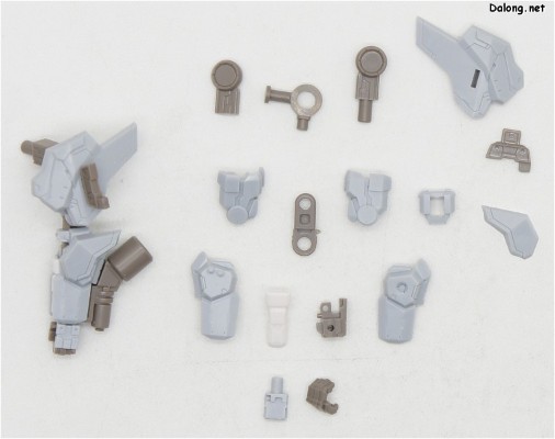 梦幻之星 Online2 A.I.S 灰色版