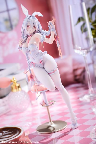 玛丽 兔女郎
