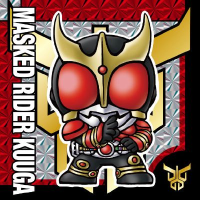 SD 假面骑士Snack