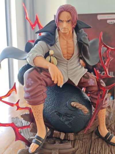 THE ORAMA SOUL 航海王 香克斯