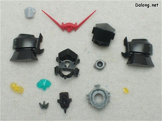 MG 1/100 高达AGE-2 ダークハウンド 『機動戦士高达AGE』より