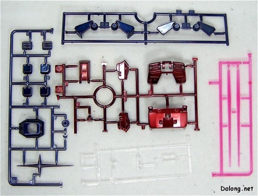 MG 机动战士高达 基连的野望:吉翁的系谱 RX-78/C.A 夏亚专用 Ver. 1.0 