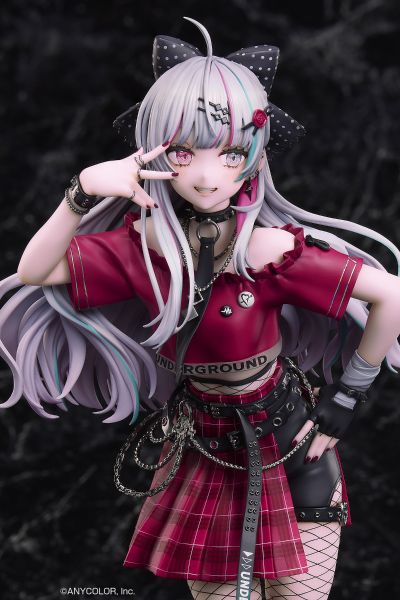 彩虹社 石神望