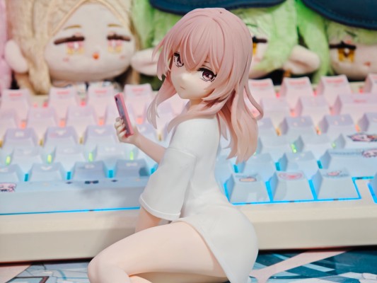 Desktop Cute  更衣人偶坠入爱河  乾纱寿叶〜T恤〜