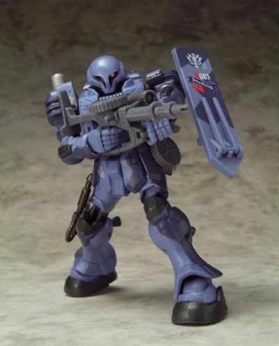 MOBILE SUIT IN ACTION!! 兹达（2号机）