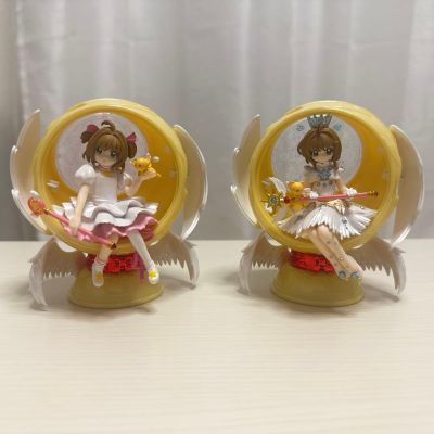 魔卡少女樱 球形扭蛋