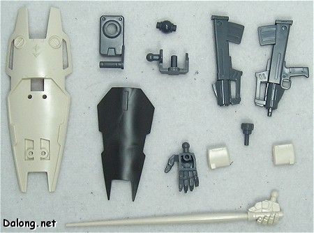 HGUC#46  吉姆指挥型