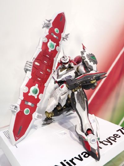 METAL BUILD 交响诗篇 尼尔瓦修 零式