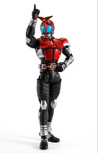 S.H.Figuarts（真骨雕制法） 假面骑士甲斗王 骑士形态 20周年纪念版