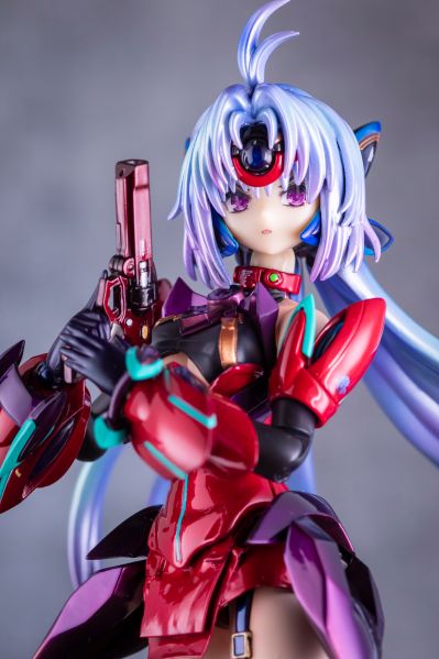 异度传说3 KOS-MOS Ver.4 额外涂装板