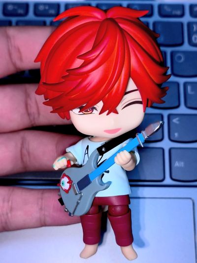 粘土人#2861 异形舞台 蒂尔