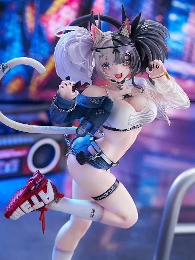 Melterna Girl  Meta子