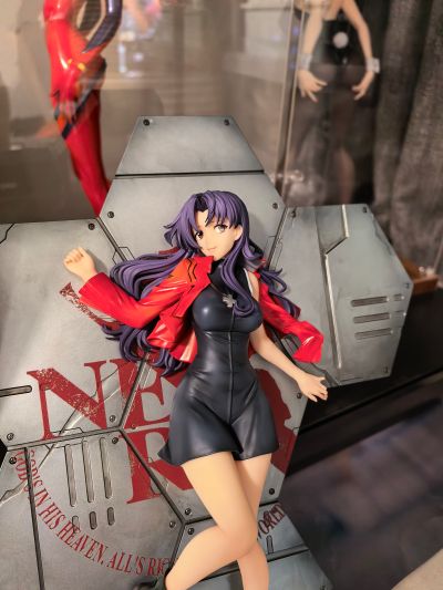 新世纪福音战士新剧场版 葛城美里