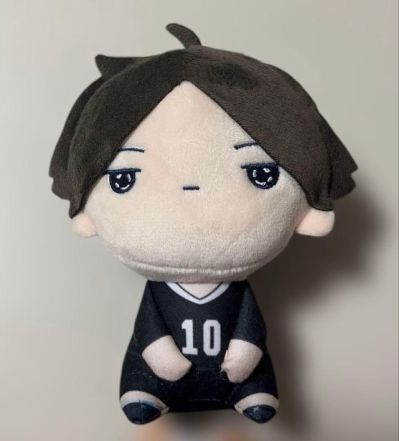 排球少年 MOCHIPICO大号毛绒玩偶2