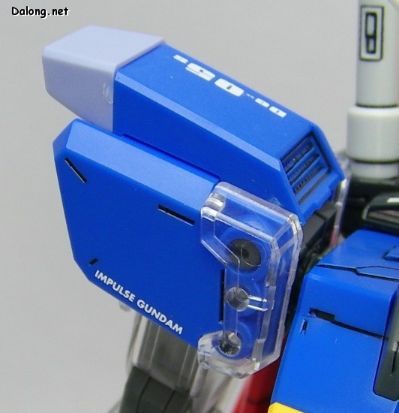 MG #109 机动战士高达SEED DESTINY ZGMF-X56S/α 脉冲敢达 & ZGMF-X56S/β 空战脉冲高达 30th Anniversary Clear Parts 