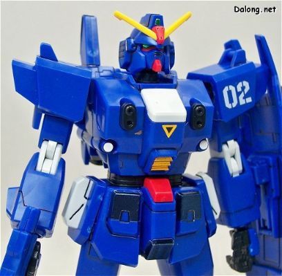 HGUC 1/144 	机动战士高达外传 THE BLUE DESTINY RX-79BD-2 蓝色命运二号机