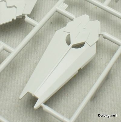HGUC 独角兽高达（毁灭模式 绿色框架）（GUNPLA EXPO 2012限定）